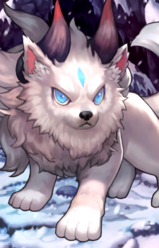 Marshmallow — Guardian Tales card artwork