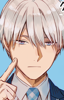 Himuro — The Ice Guy and His Cool Female Colleague card artwork