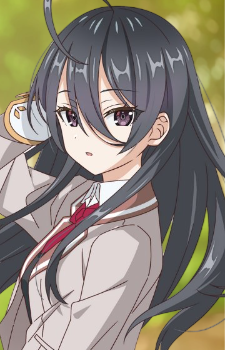 Ayano Kimishima — Roshidere artwork