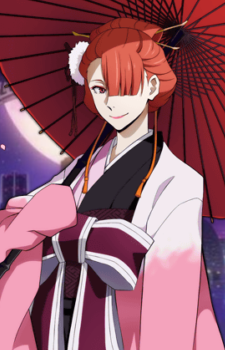 Kouyou Ozaki — Bungou Stray Dogs card artwork