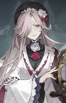 Arachne — Morimens card artwork