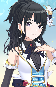 Hiori Kazano — THE iDOLMASTER Series artwork