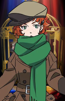 Annie Kerber — Undead Girl Murder Farce card artwork