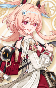 Linnea — Genshin Impact card artwork