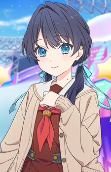 Sayaka Murano — Love Live artwork