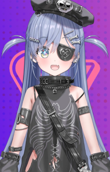 Yano Kuromu — VSPO! card artwork