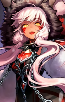 Lupina — Guardian Tales artwork