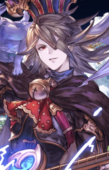 Baal — Granblue Fantasy card artwork