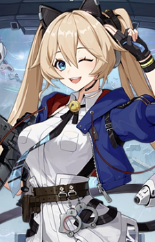 Michele — Strinova card artwork