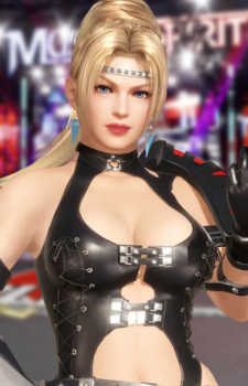 Rachel — Dead or Alive card artwork