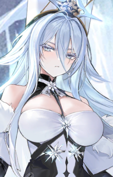 Sovetsky Soyuz — Azur Lane artwork