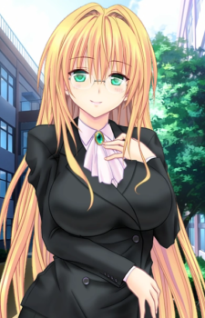 Tearju Lunatique — To LOVERu card artwork