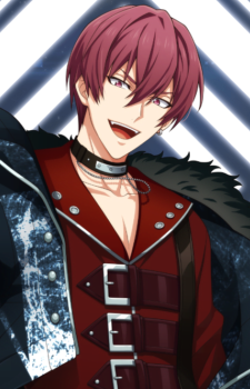 Toma Inumaru — IDOLiSH7 card artwork