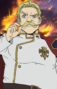 Norgalle Senridge — Sentenced to Be a Hero card artwork