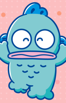 Hangyodon — Sanrio artwork