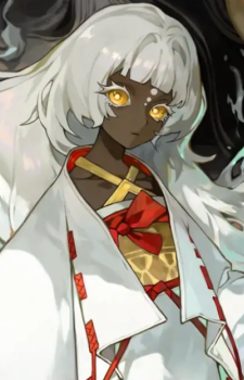 Kotodama — Onmyoji card artwork
