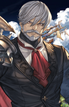Anderson — Granblue Fantasy card artwork