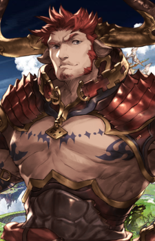 Agielba — Granblue Fantasy card artwork