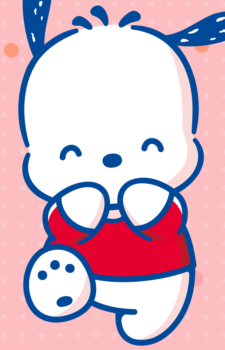 Pochacco — Sanrio artwork