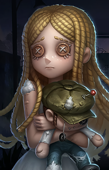 Memory — Identity V card artwork