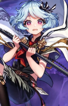 Hana — Guardian Tales card artwork