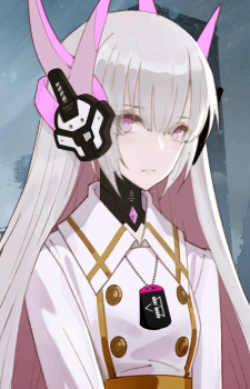 Liv — Punishing Gray Raven artwork