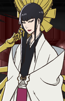 Senjumaru Shutara — Bleach artwork