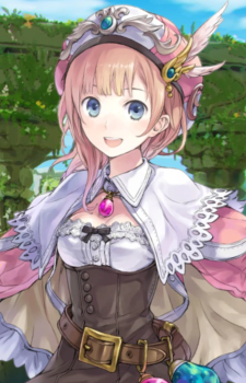 Rorolina Frixell — Atelier card artwork