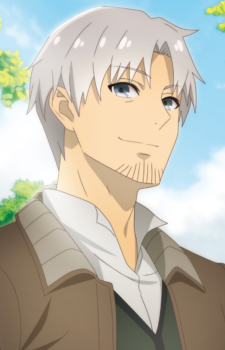 Kraft Lawrence — Spice and Wolf card artwork