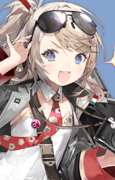 Patisserie Stefan — Azur Lane card artwork
