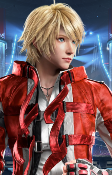Leo Kliesen — Tekken card artwork