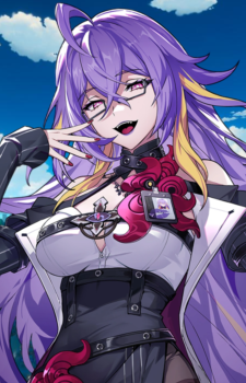 Fadia — Neverness To Everness card artwork