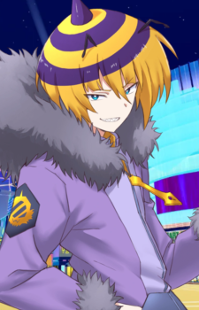 Hachin — Show By Rock!! card artwork