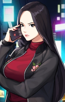 Crystal Choi — Lookism card artwork