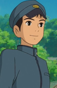 Shun — From Up On Poppy Hill artwork
