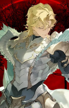 Friedrich — Silver and Blood card artwork