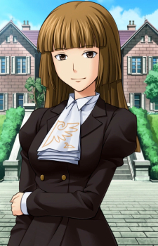 Rosa Ushiromiya — Umineko When They Cry card artwork
