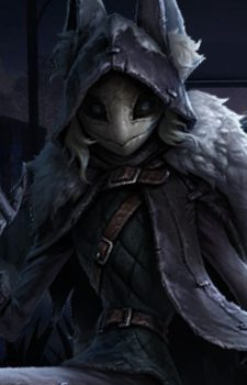 Ithaqua — Identity V card artwork
