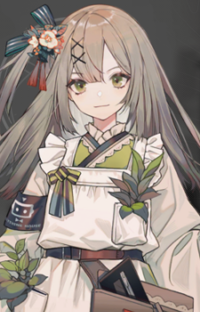 Sakuya — Neural Cloud card artwork