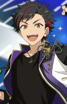 Tetora Nagumo — Ensemble Stars card artwork