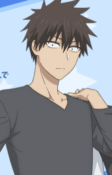 Shinichi Sakurai — Uzaki-chan Wants to Hang Out! card artwork
