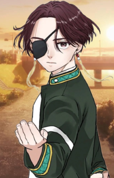 Hayato Suo — WIND BREAKER a card artwork