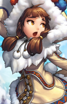 Coco — Guardian Tales card artwork