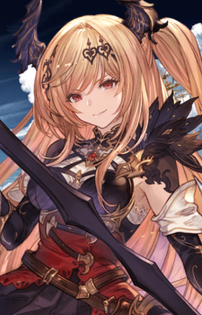 Olivia — Granblue Fantasy card artwork