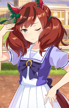 Nice Nature — Umamusume: Pretty Derby card artwork