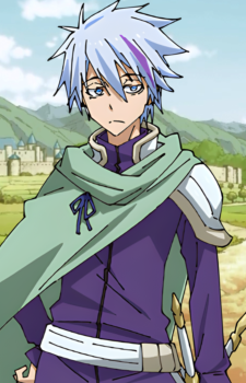 Dino — That Time I Got Reincarnated as a Slime card artwork
