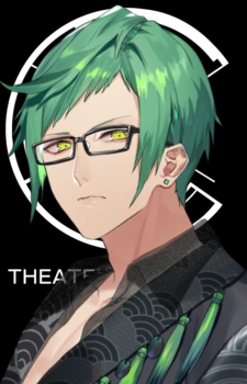 Hari — BlackStar ~Theater Starless~ card artwork