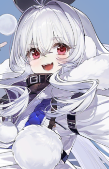 Stremitelny — Azur Lane card artwork
