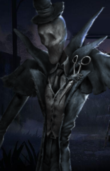 Jack — Identity V card artwork