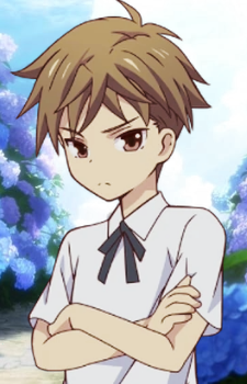 Hiro Sohma — Fruits Basket artwork